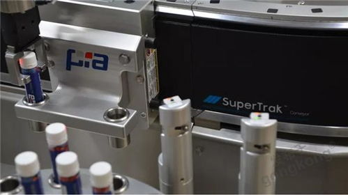 貝加萊supertrak應用于潔凈室的醫療器械裝配