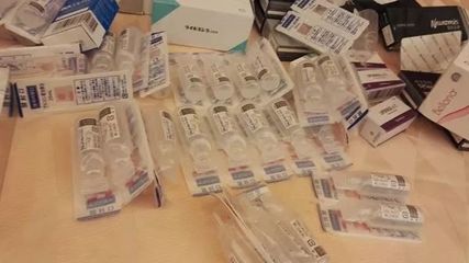 生產銷售假藥,海寧市檢察院依法對十九名被告人提起公訴