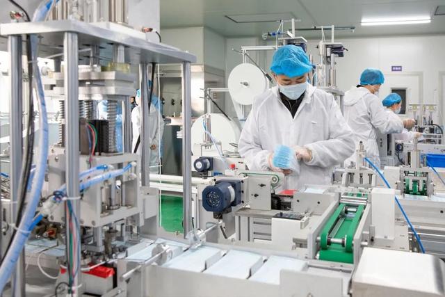象山首家醫用口罩生產企業獲批!