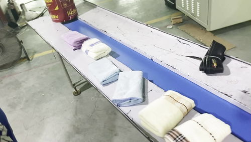 禮品毛巾包裝機三伺服毛巾自動打包機純棉毛巾枕式包裝機毛巾自動包裝機械