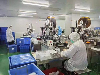 全力支持企業生產疫情防護物資!廣東省東莞市啟動產品許可應急審查機制