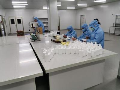 抗疫情保供給 中小企業在行動(四)▏口罩酒精庫存告急!省工信廳和生產企業在這樣做
