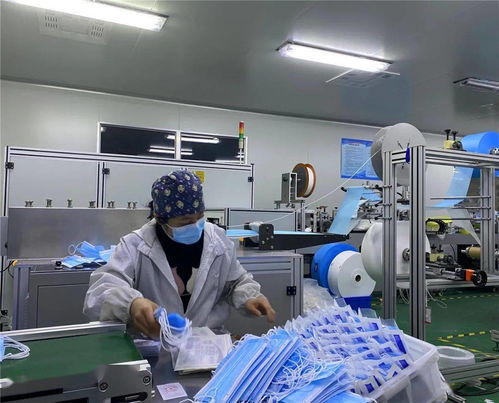 鴻鑫醫療器械加足馬力 保障醫療物資供應需求