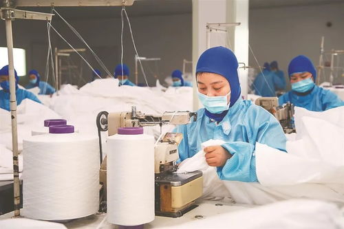三八婦女節(jié) 口罩后面的笑臉最美