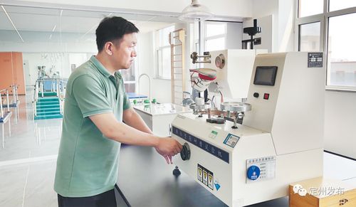 定州加速釋放創(chuàng)新活力