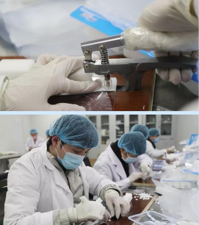 「行動(dòng)」順義這家企業(yè)10萬個(gè)醫(yī)用隔離面罩馳援抗疫一線!